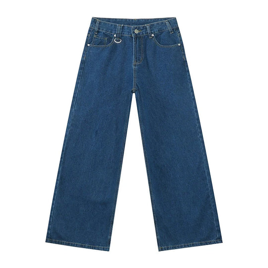 Mænds Baggy Jeans Y2K Stil 2