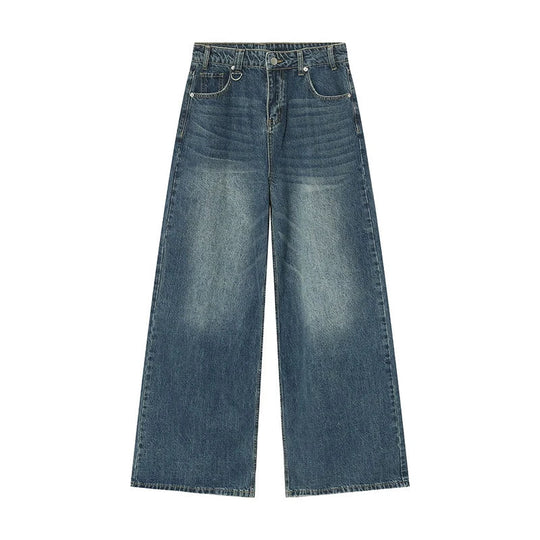 Mænds Baggy Jeans Y2K Stil 6