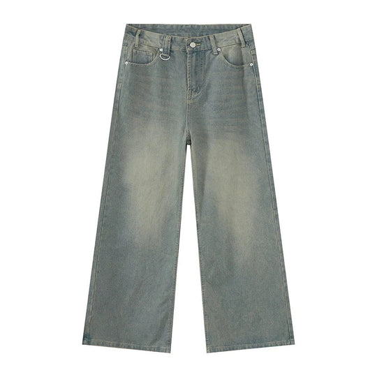 Mænds Baggy Jeans Y2K Stil 8