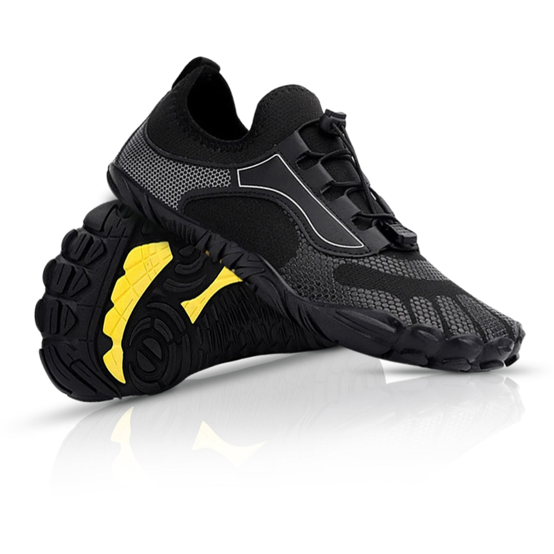 Mænds Barefoot Sko Letvægts Design 1