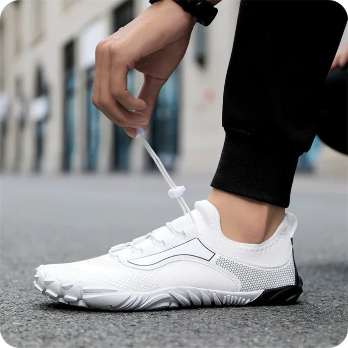 Mænds Barefoot Sko Letvægts Design 2