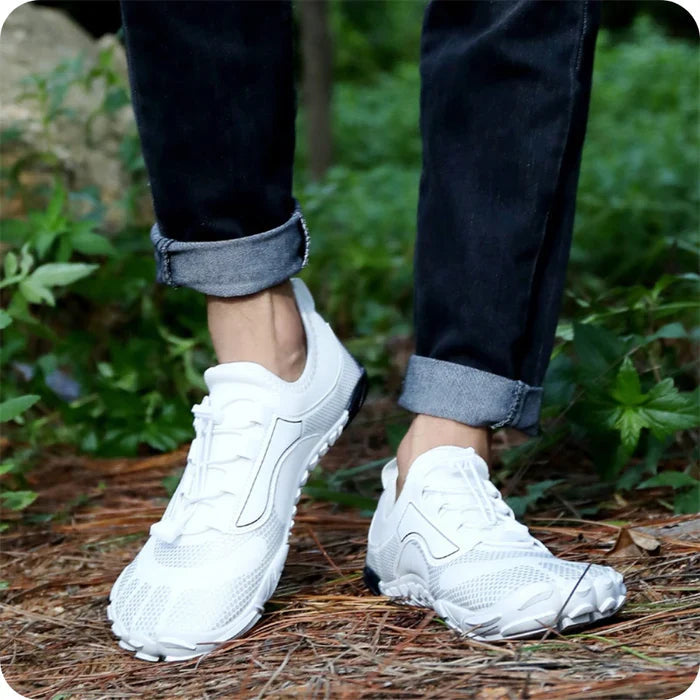Mænds Barefoot Sko Letvægts Design 3
