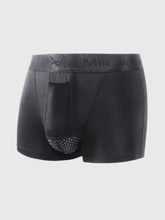Mænds Boxershorts 3-Pak Med Dual-Pouch Design 2