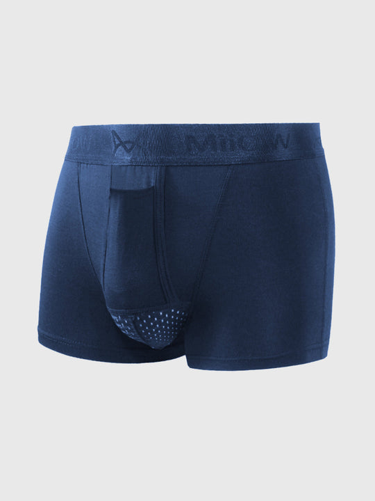 Mænds Boxershorts 3-Pak Med Dual-Pouch Design 3