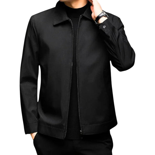 Mænds Business Jakke Skræddersyet 0