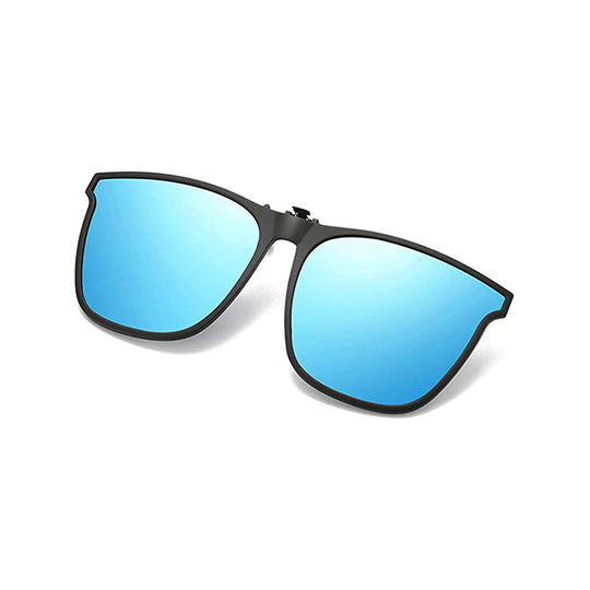 Mænds Clip-On Solbriller Foldbare 2