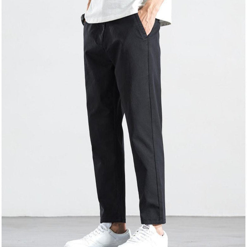Mænds Cropped Bukser Casual 3