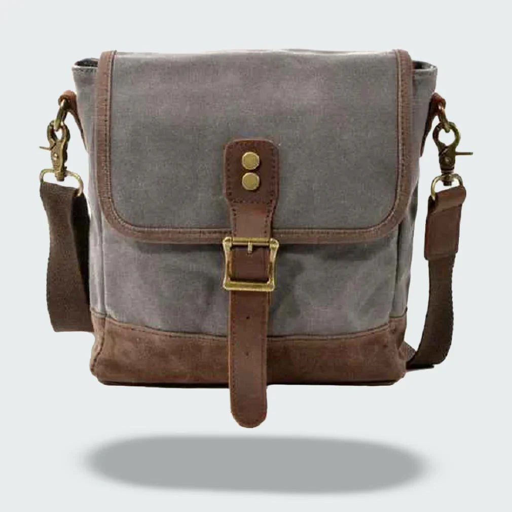 Mænds Crossbody Taske Vintage Stil 1