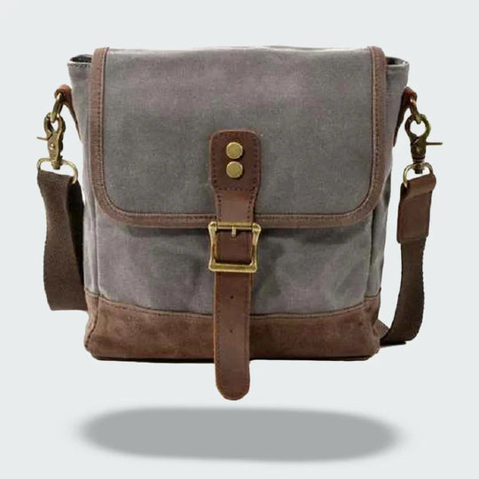 Mænds Crossbody Taske Vintage Stil 1