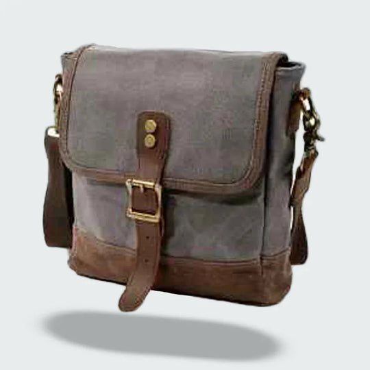 Mænds Crossbody Taske Vintage Stil 3
