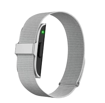 Mænds Fitness Tracker med Pulsmåling og O2 Overvågning 3