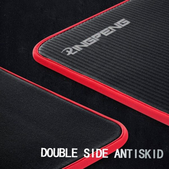 Mænds Fitness Yogamåtte Skridsikker 1