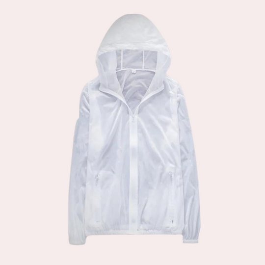 Mænds Hættejakke til Udendørs Brug 0