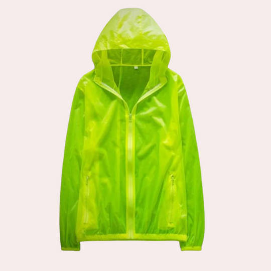 Mænds Hættejakke til Udendørs Brug 4