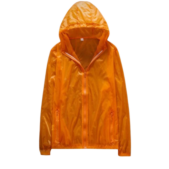 Mænds Hættejakke til Udendørs Brug 5