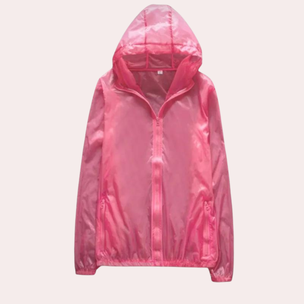 Mænds Hættejakke til Udendørs Brug 6