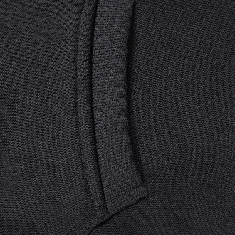 Mænds Jakke med Hætte og Raglan-ærmer Sporty Stil 5