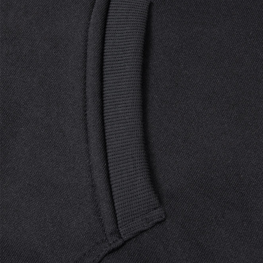 Mænds Jakke med Hætte og Raglan-ærmer Sporty Stil 5