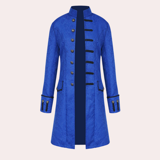 Mænds Lang Frakke i Middelalderstil 1