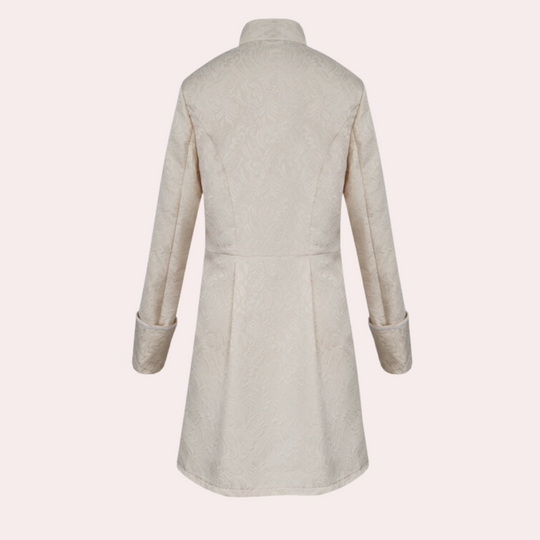 Mænds Lang Frakke i Middelalderstil 3