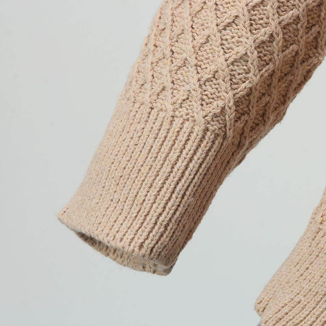 Mænds Langærmet Fritidsfrakke med Knaplukning 2