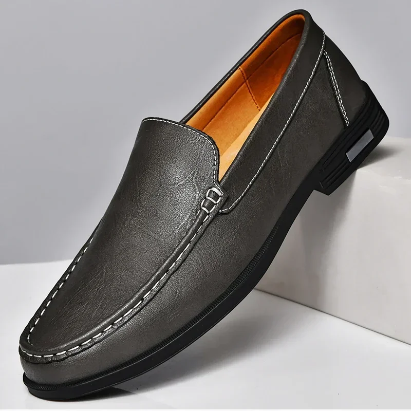 Mænds Loafers Klassisk Stil 10