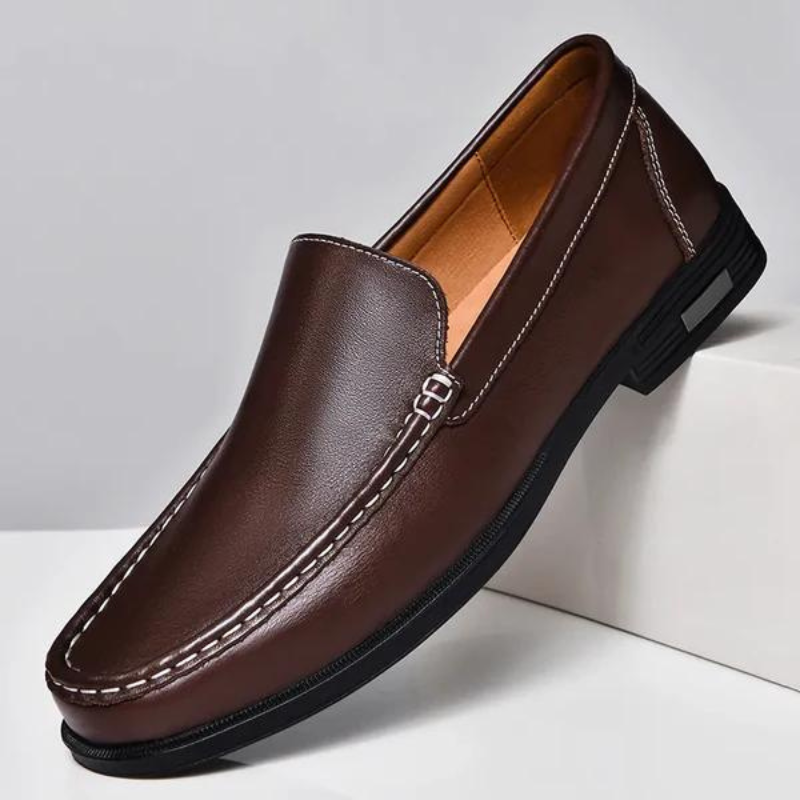 Mænds Loafers Klassisk Stil 11