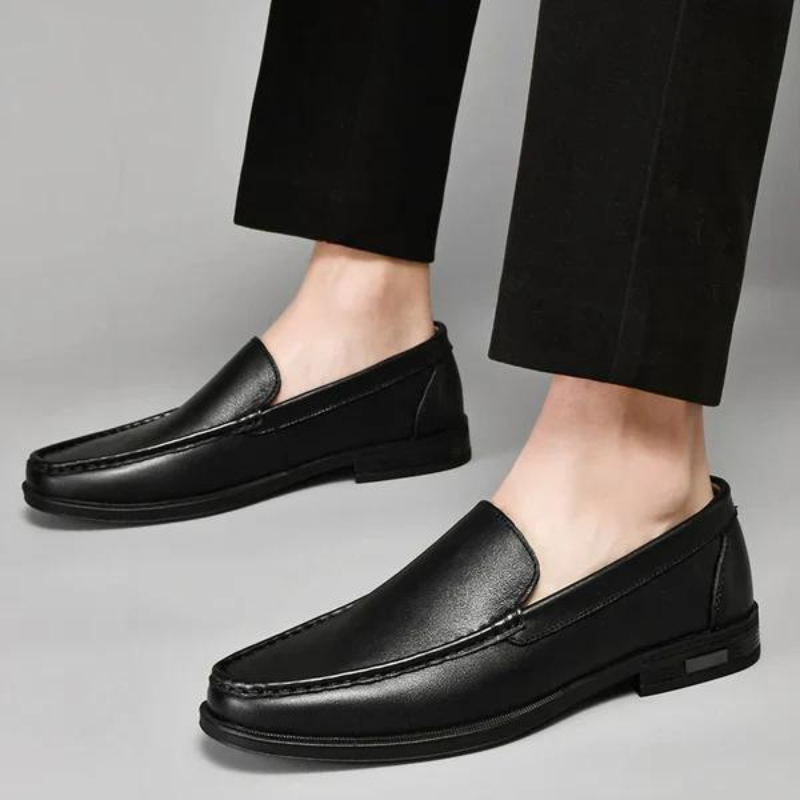 Mænds Loafers Klassisk Stil 5