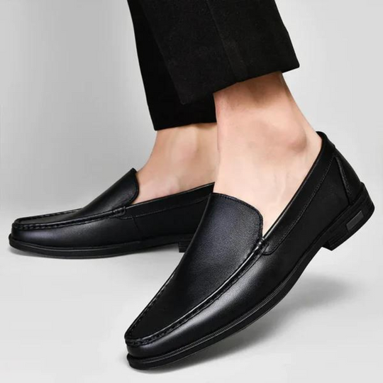 Mænds Loafers Klassisk Stil 6