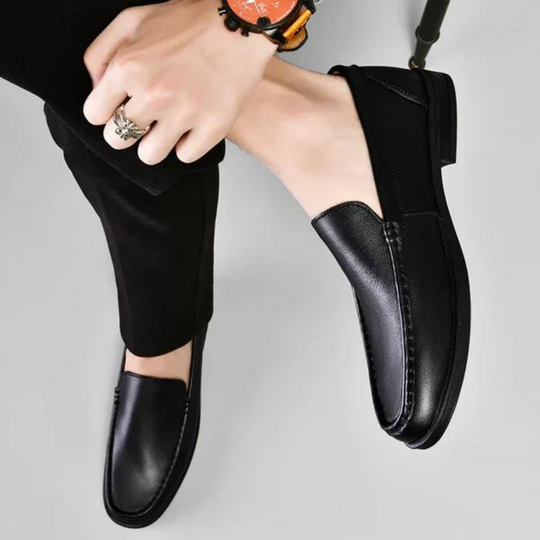 Mænds Loafers Klassisk Stil 7