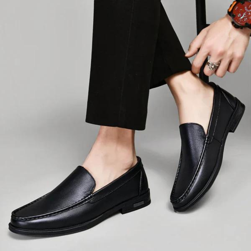 Mænds Loafers Klassisk Stil 8