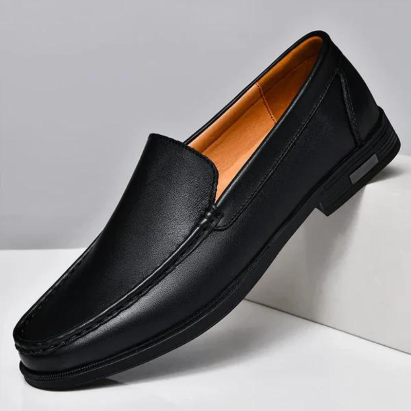 Mænds Loafers Klassisk Stil 9