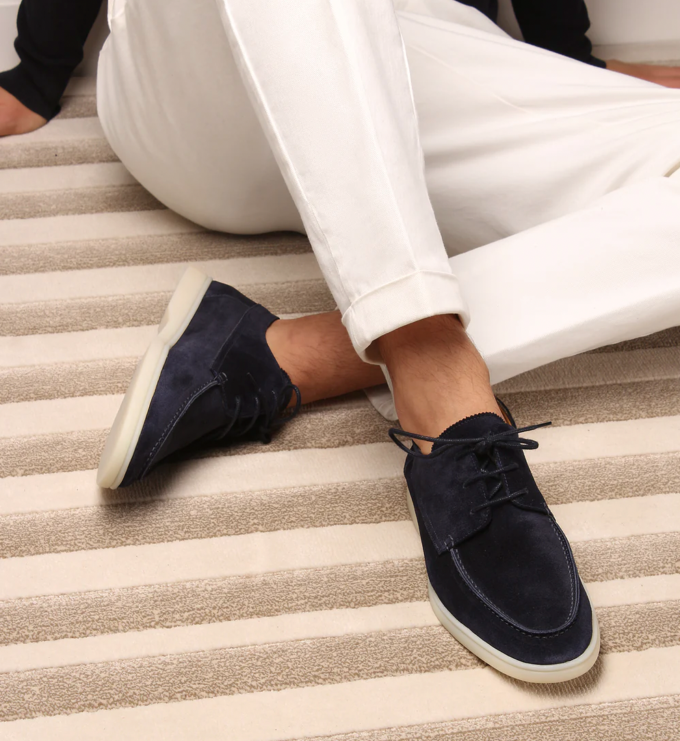 Mænds Loafers Stilet 0