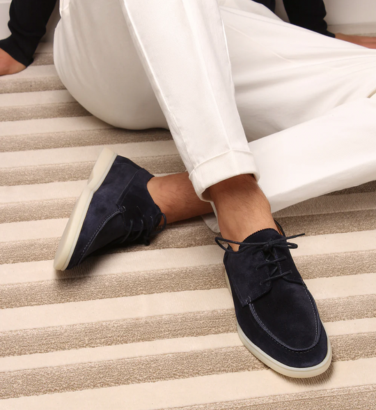 Mænds Loafers Stilet 0