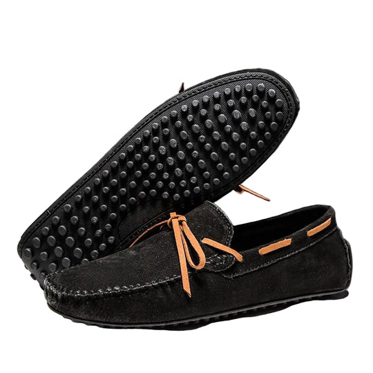 Mænds Loafers i Blødt Design 0