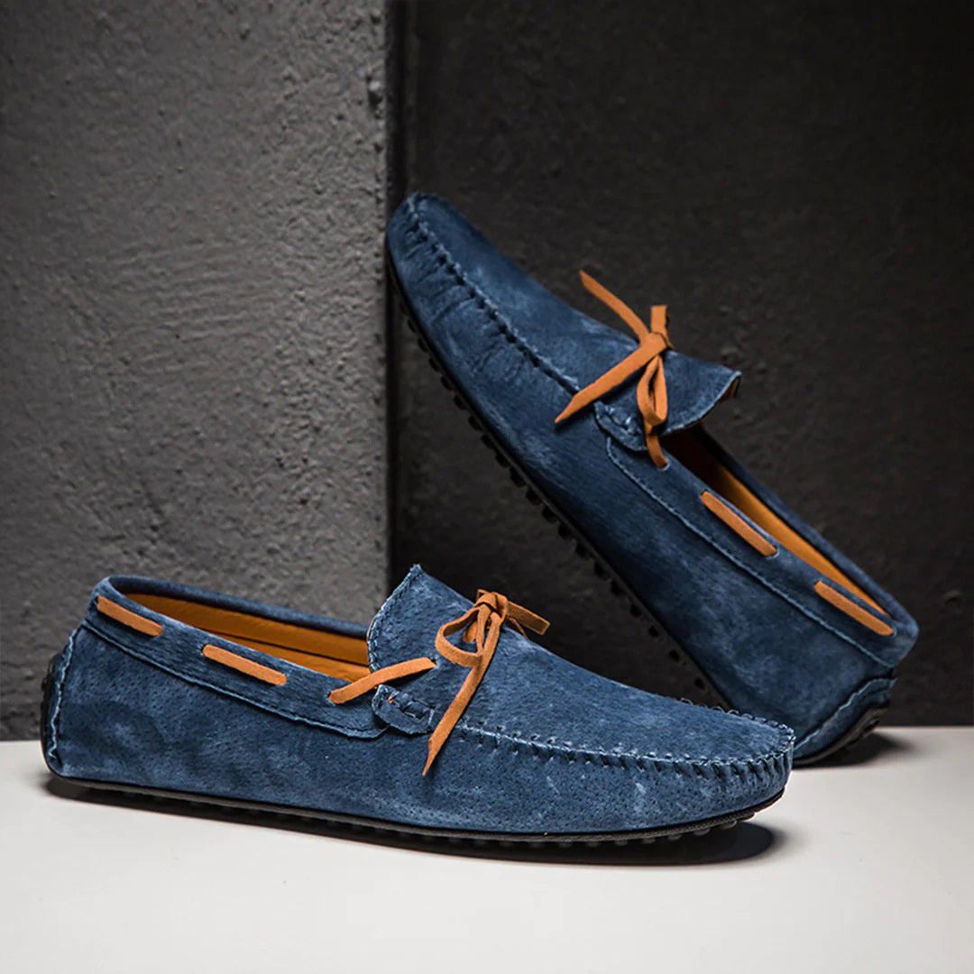 Mænds Loafers i Blødt Design 1