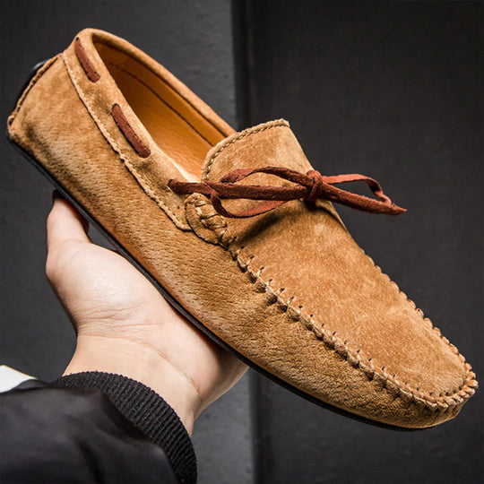 Mænds Loafers i Blødt Design 2