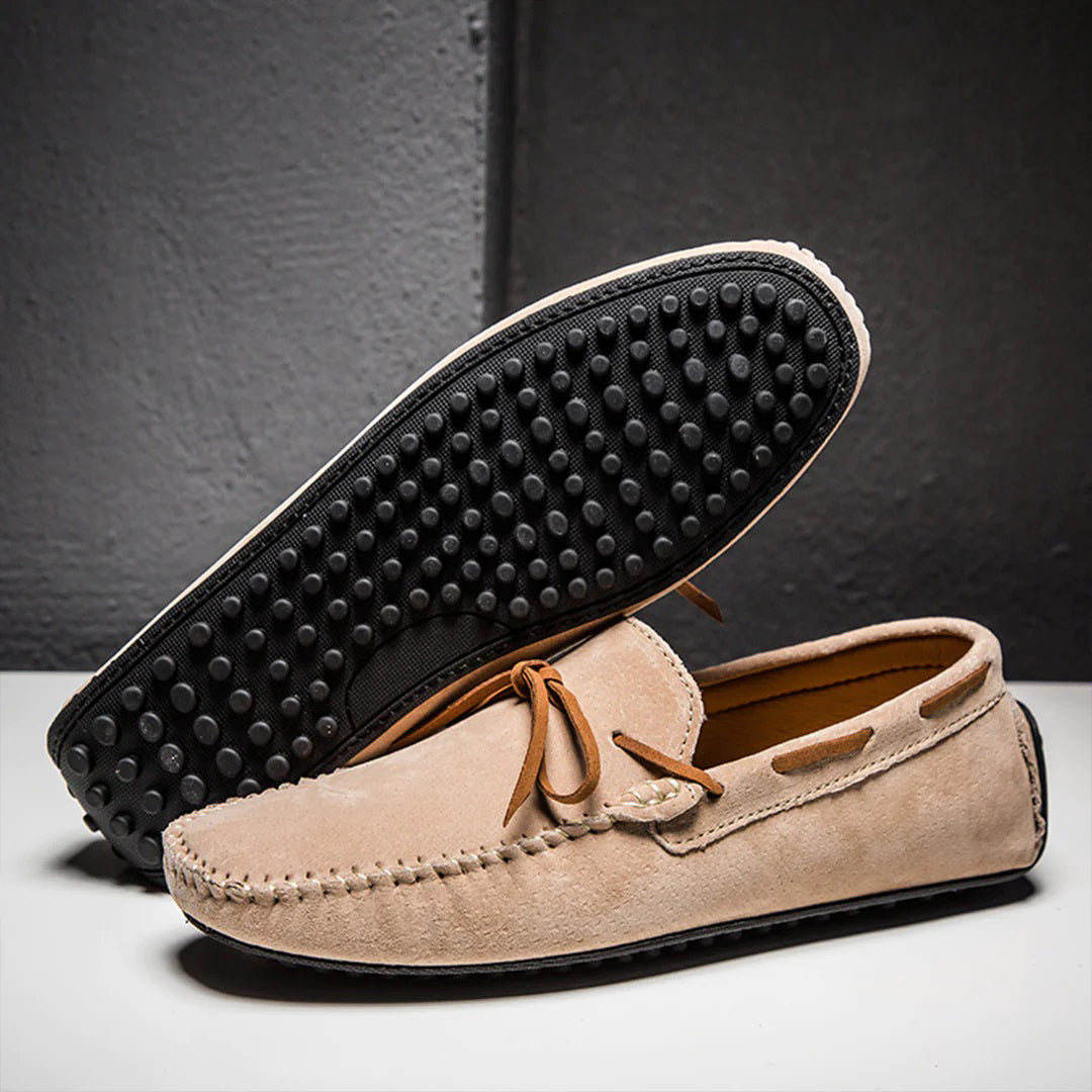Mænds Loafers i Blødt Design 3