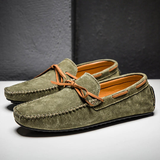 Mænds Loafers i Blødt Design 4