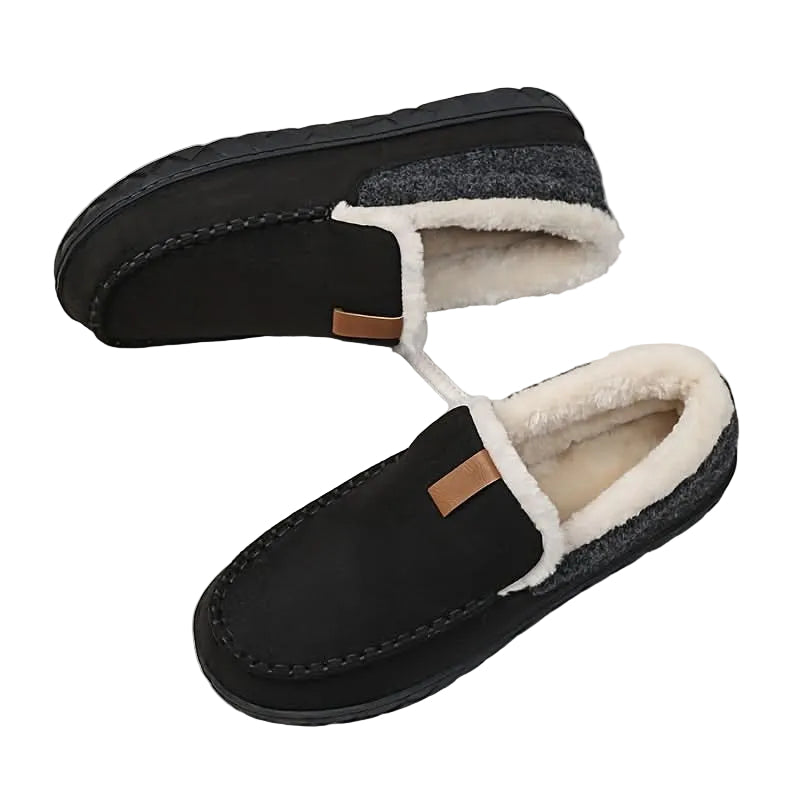 Mænds Loafers til Hjemmebrug 0