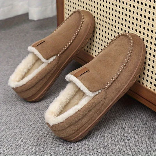 Mænds Loafers til Hjemmebrug 3