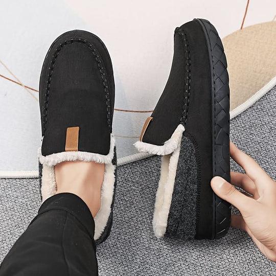Mænds Loafers til Hjemmebrug 4
