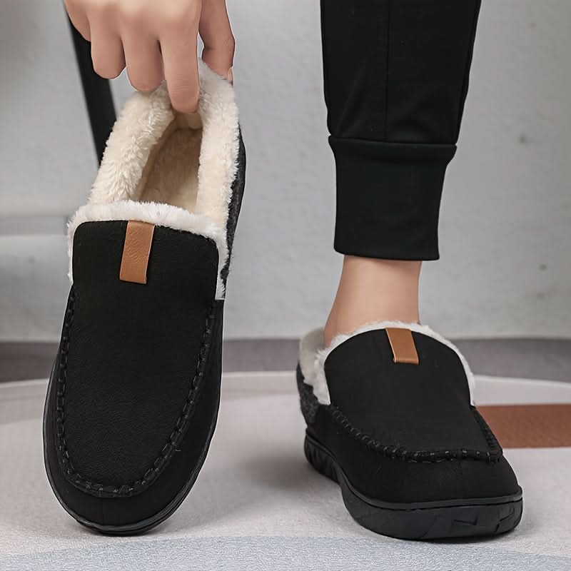 Mænds Loafers til Hjemmebrug 5