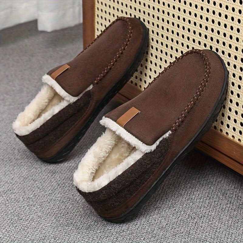 Mænds Loafers til Hjemmebrug 6