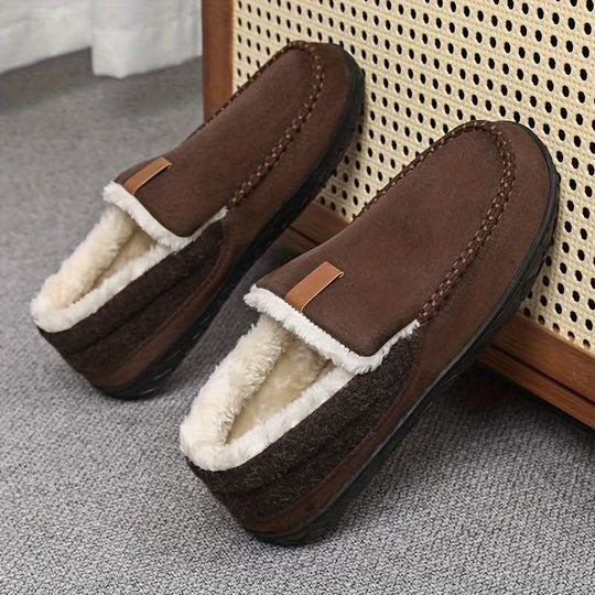 Mænds Loafers til Hjemmebrug 6