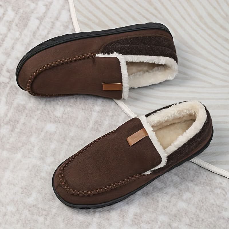 Mænds Loafers til Hjemmebrug 9