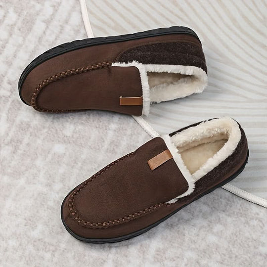 Mænds Loafers til Hjemmebrug 9