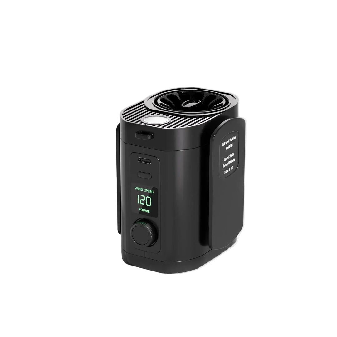 Mænds Mini Air Cooler Justerbar Kompakt Design 0