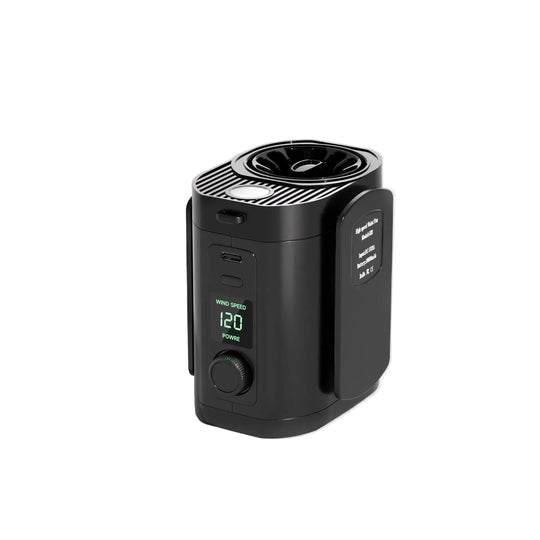 Mænds Mini Air Cooler Justerbar Kompakt Design 0