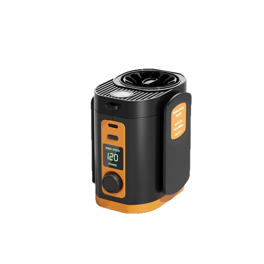 Mænds Mini Air Cooler Justerbar Kompakt Design 1